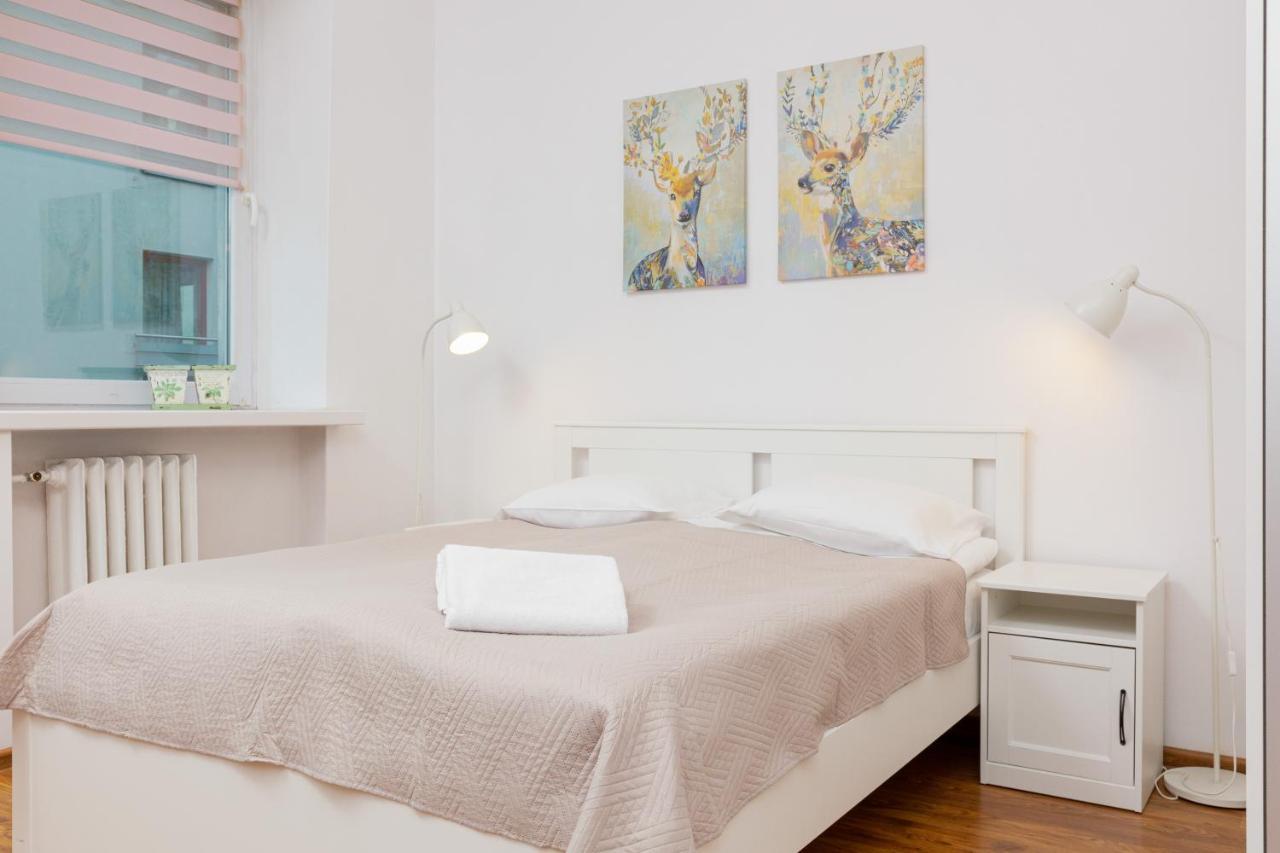 Lägenhet Downtown Marszalkowska By Renters *